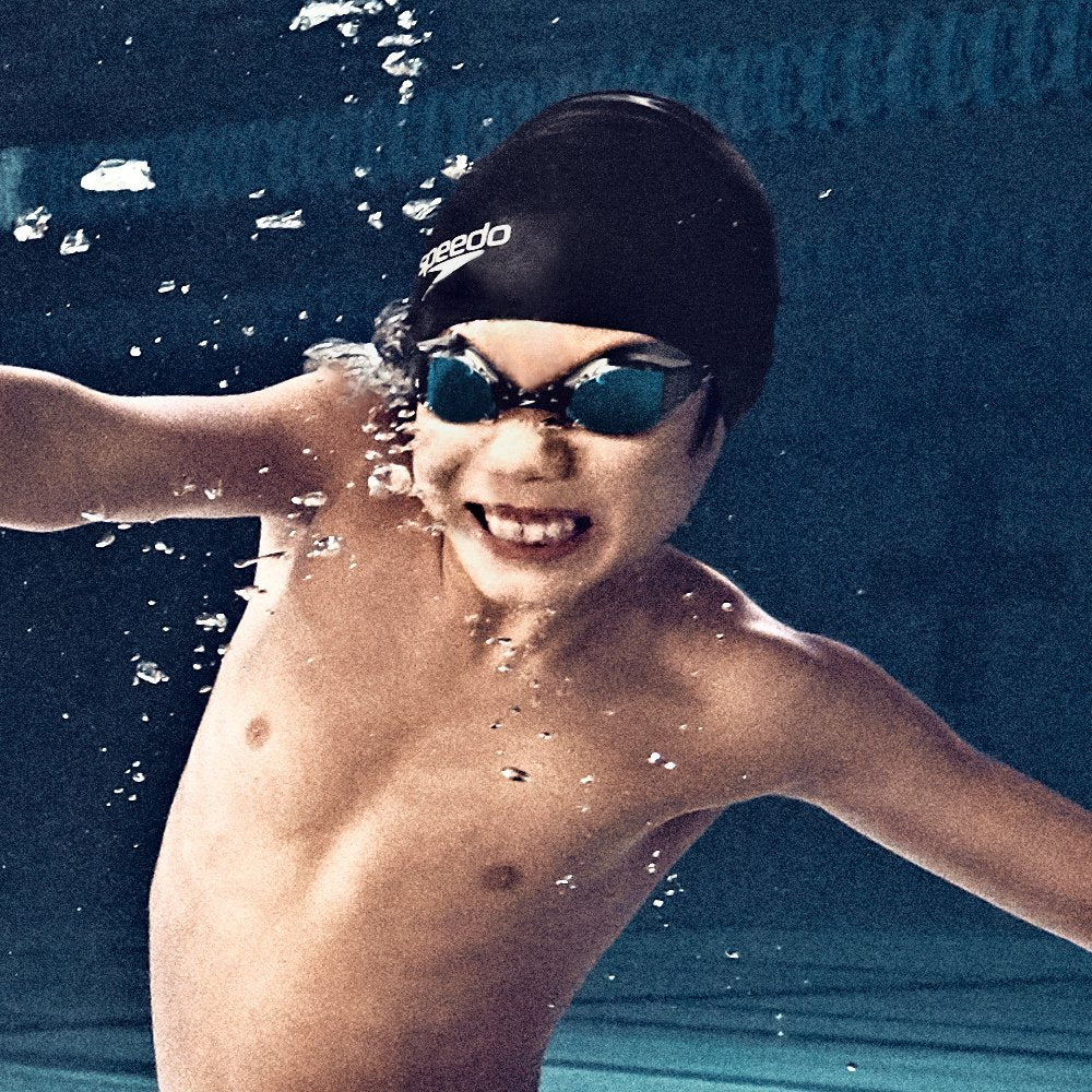 Speedo Jr. Hyper Flyer - Goggles de natación