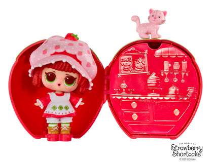 L.O.L. Surprise Loves Strawberry Shortcake Tots Asst in PDQ