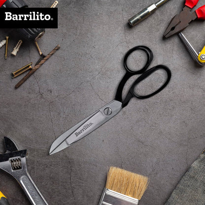 Barrilito Tijeras Industriales Acero al Carbón 30.48 cm