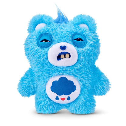 ZURU Fuggler Care Bears Peluche Coleccionable 9 Pulgadas - Grumpy Bear