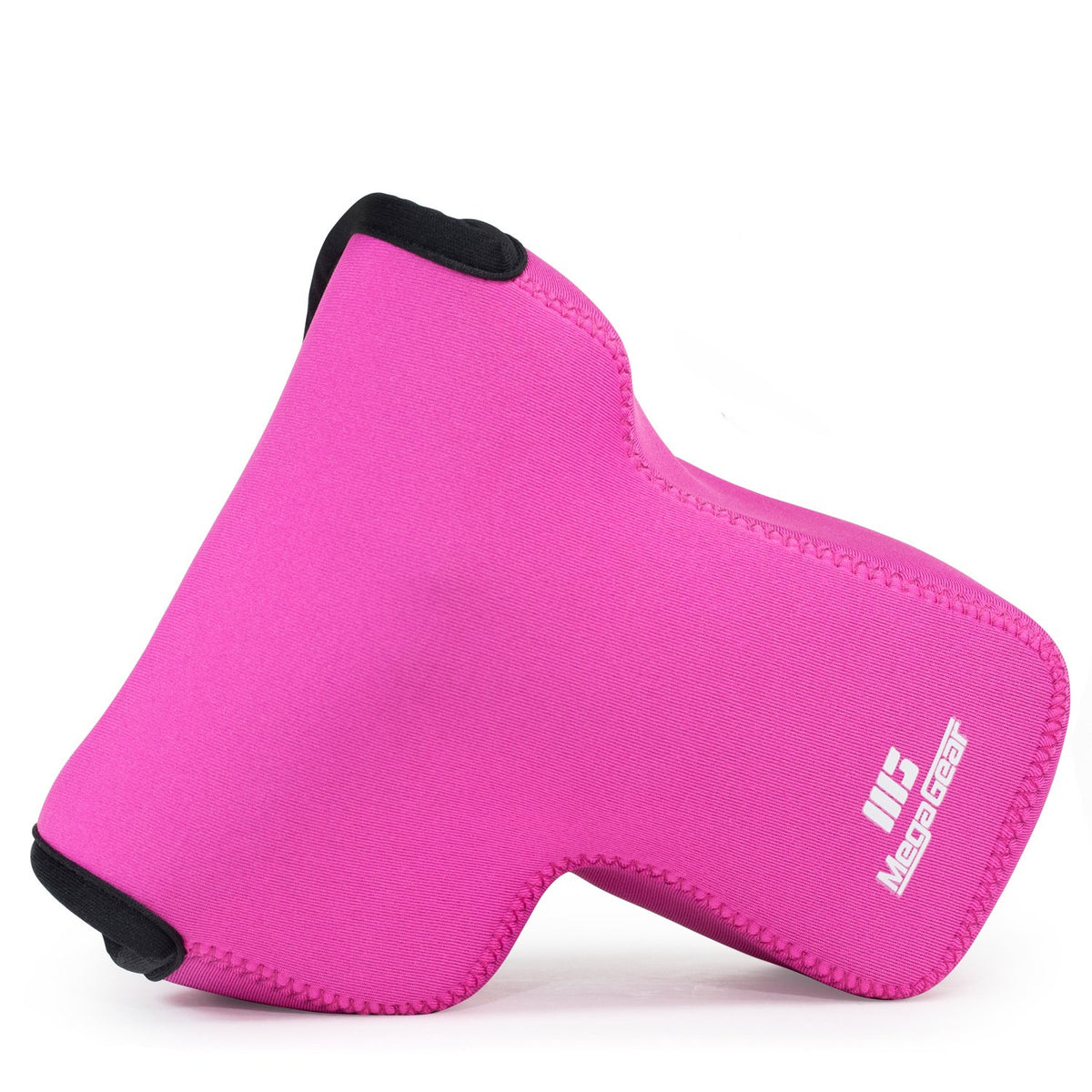 MegaGear MG1113 Estuche de cámara ultra ligero, de neopreno compatible con Nikon Coolpix P900, P900S - Rosado