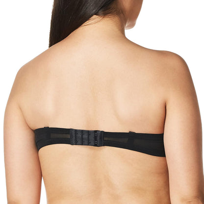 Hanes Bra Strapless de Encaje Ultraplano