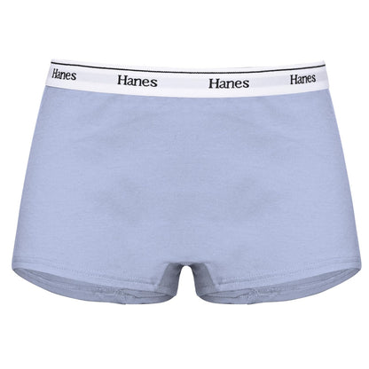 Hanes 0GOGNZ1 Ajustado Niñas