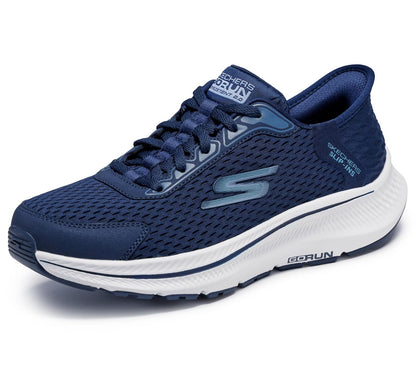 Skechers - Tenis para Mujer con Manos Libres, Go Run Consistent 2.0 Endure