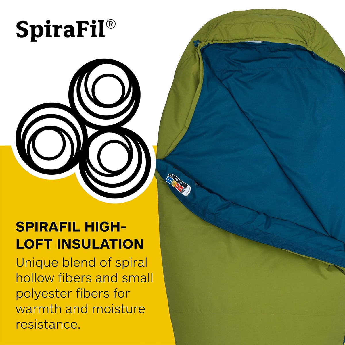 Marmot Saco de dormir Voyager