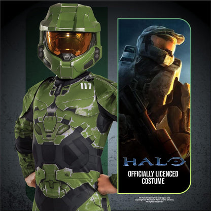 Disguise MASTER CHIEF INFINITE CLASSIC Disfraz Infantil