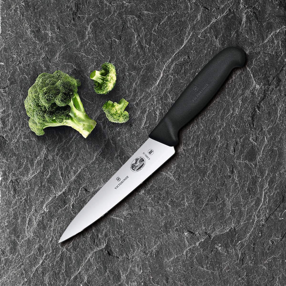 Victorinox 6 Inch Fibrox Pro Chef's Knife