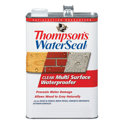 Thompson's WaterSeal Sellador protector Multisuperficies, 3.78l