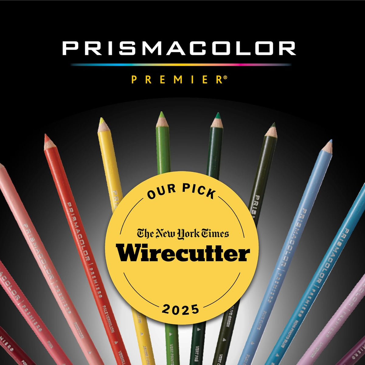Prismacolor 1807710 Prmr Lap Color Est Metal x 132