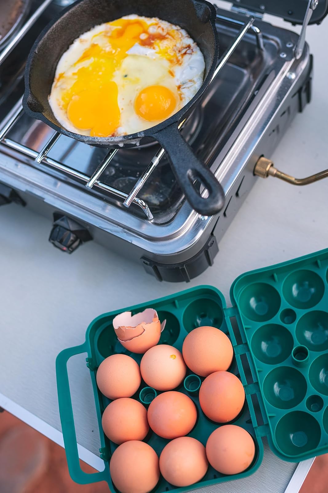 Stansport Camping 12 Egg Container
