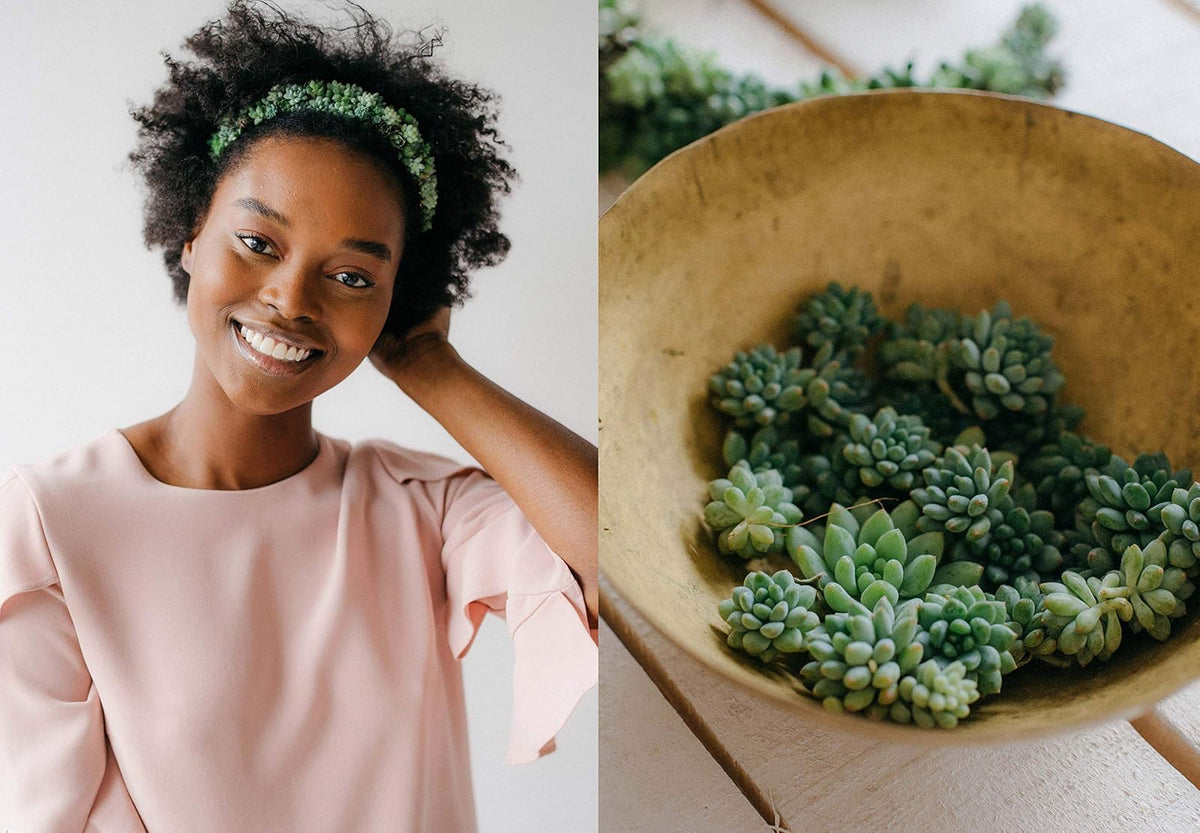 The Art of Wearable Flowers: Floral Rings, Bracelets, Earrings, Necklaces, and More
