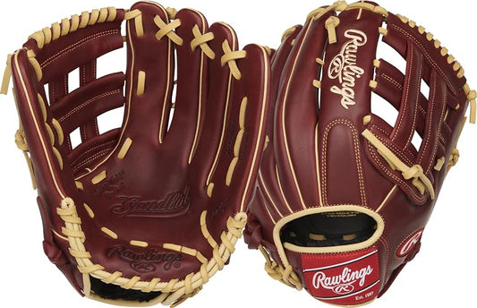 Rawlings Sandlot Series - Guante de béisbol