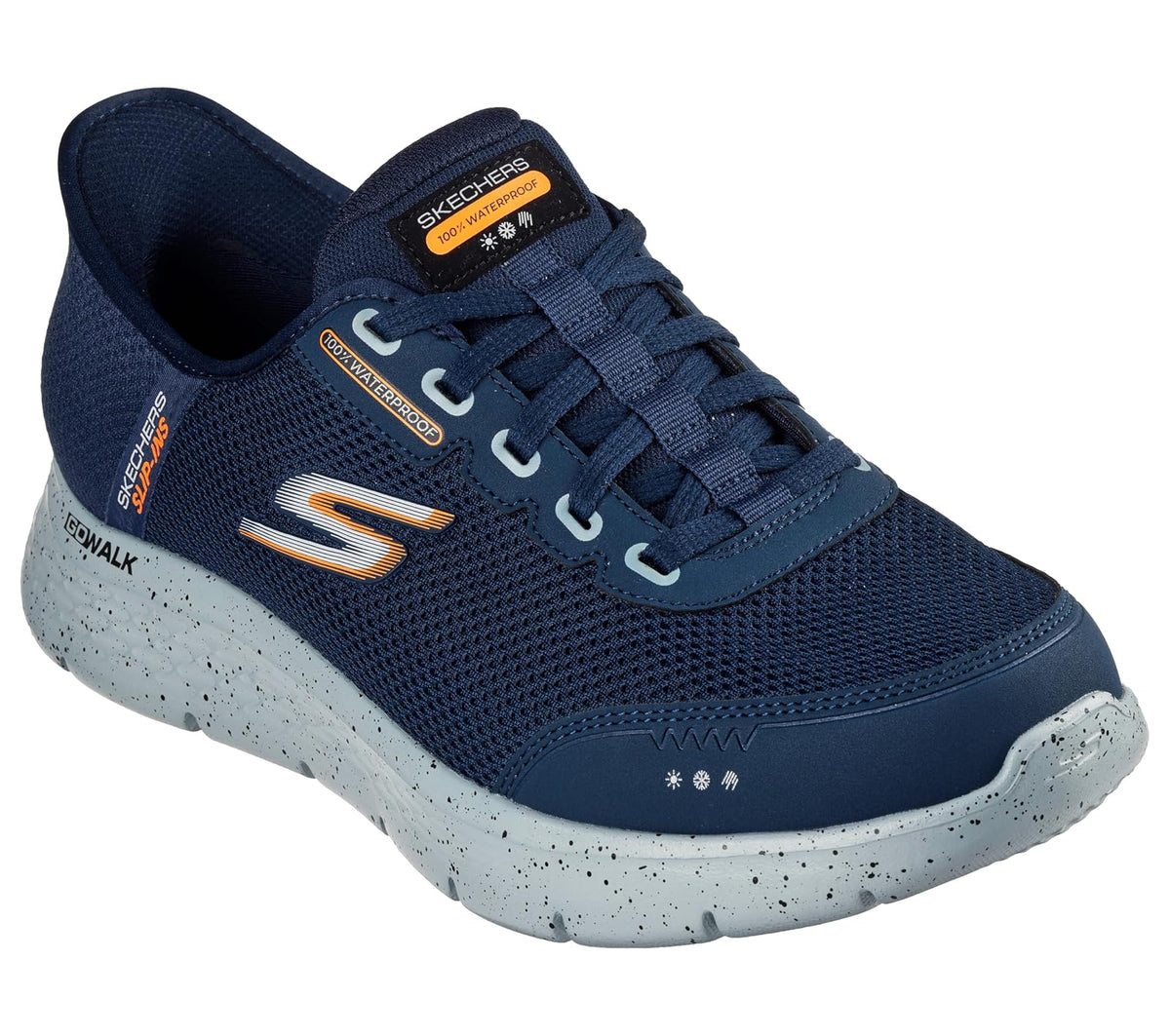 Skechers Energy Downforce Tenis para Hombre - 25.0 cm - marino