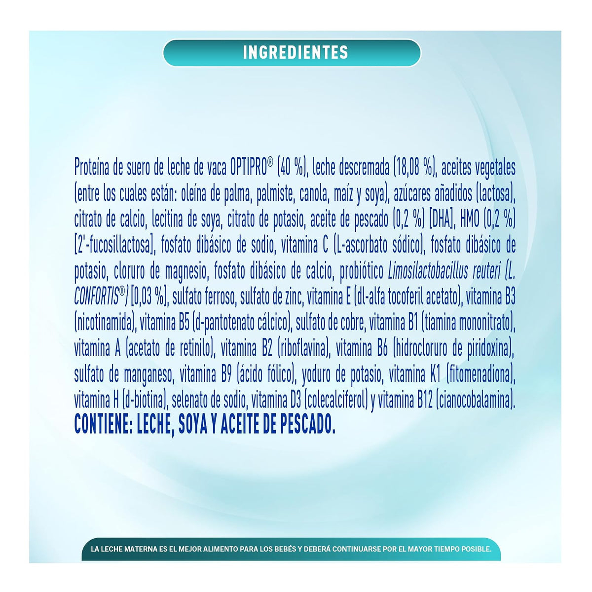 NAN 3 Optimal Pro, Alimento Para Niños de Corta Edad A Partir de 1 a 2 Años, Fortificado Pack de 1 Lata de 720 g + 1 Lata de 230 g