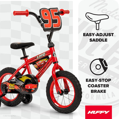 Huffy - Bicicleta de Marvel y Disney