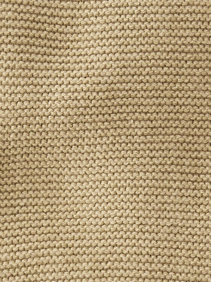 little planet by carter's Organic Cotton Sweater Knit Overalls overol de punto orgánico bebés unisex