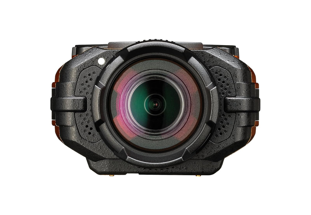 Ricoh WG-M1-76 Cámara Todo Terreno, negra