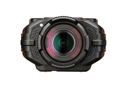 Ricoh WG-M1-76 Cámara Todo Terreno, negra