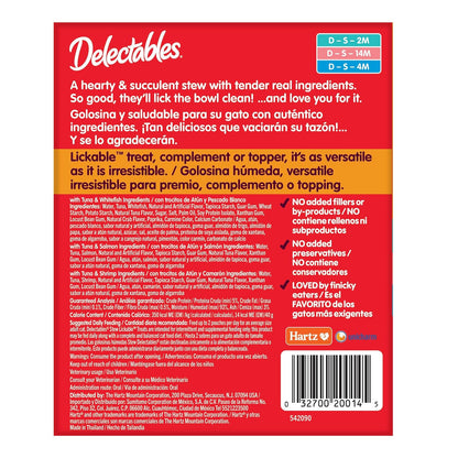 Delectables Stew 12ct. Paquete Variado