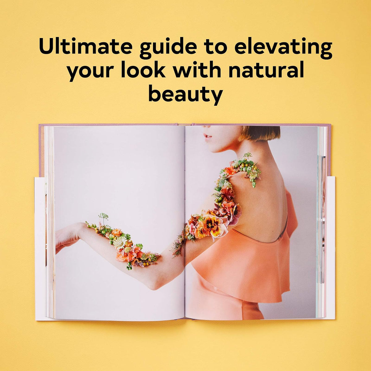 The Art of Wearable Flowers: Floral Rings, Bracelets, Earrings, Necklaces, and More