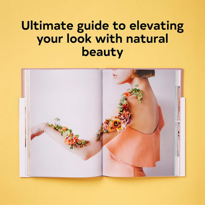 The Art of Wearable Flowers: Floral Rings, Bracelets, Earrings, Necklaces, and More