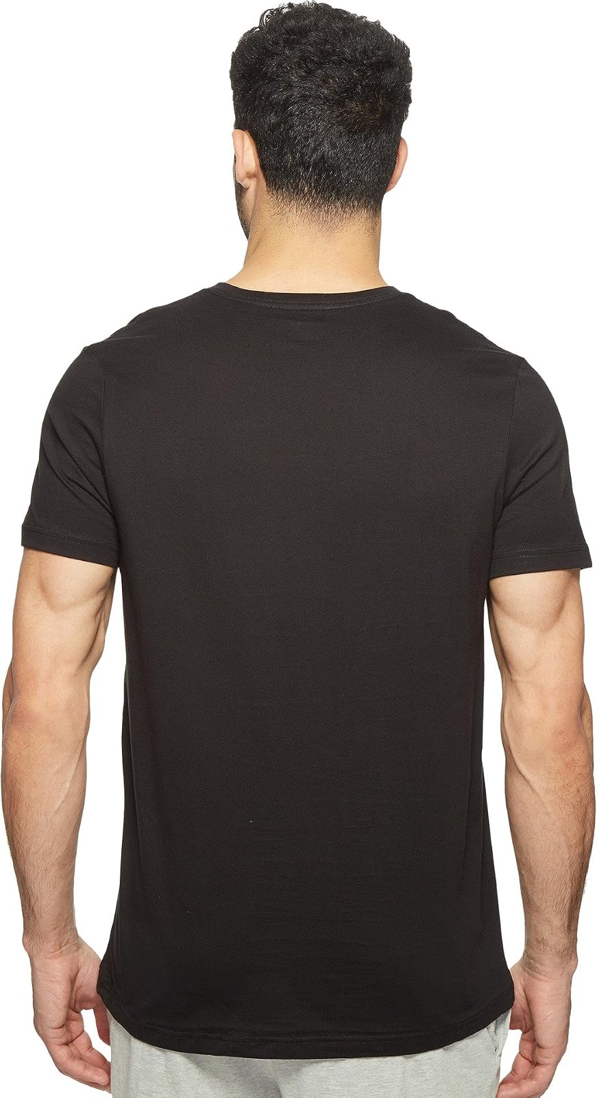 Tommy Hilfiger Men's Core Flag V-Neck Tee