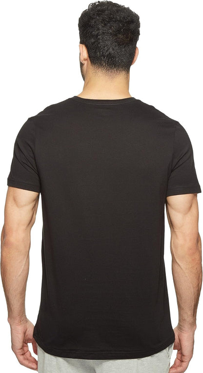 Tommy Hilfiger Men's Core Flag V-Neck Tee