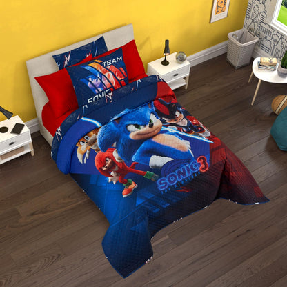 Edrecolcha Matrimonial Sonic Team