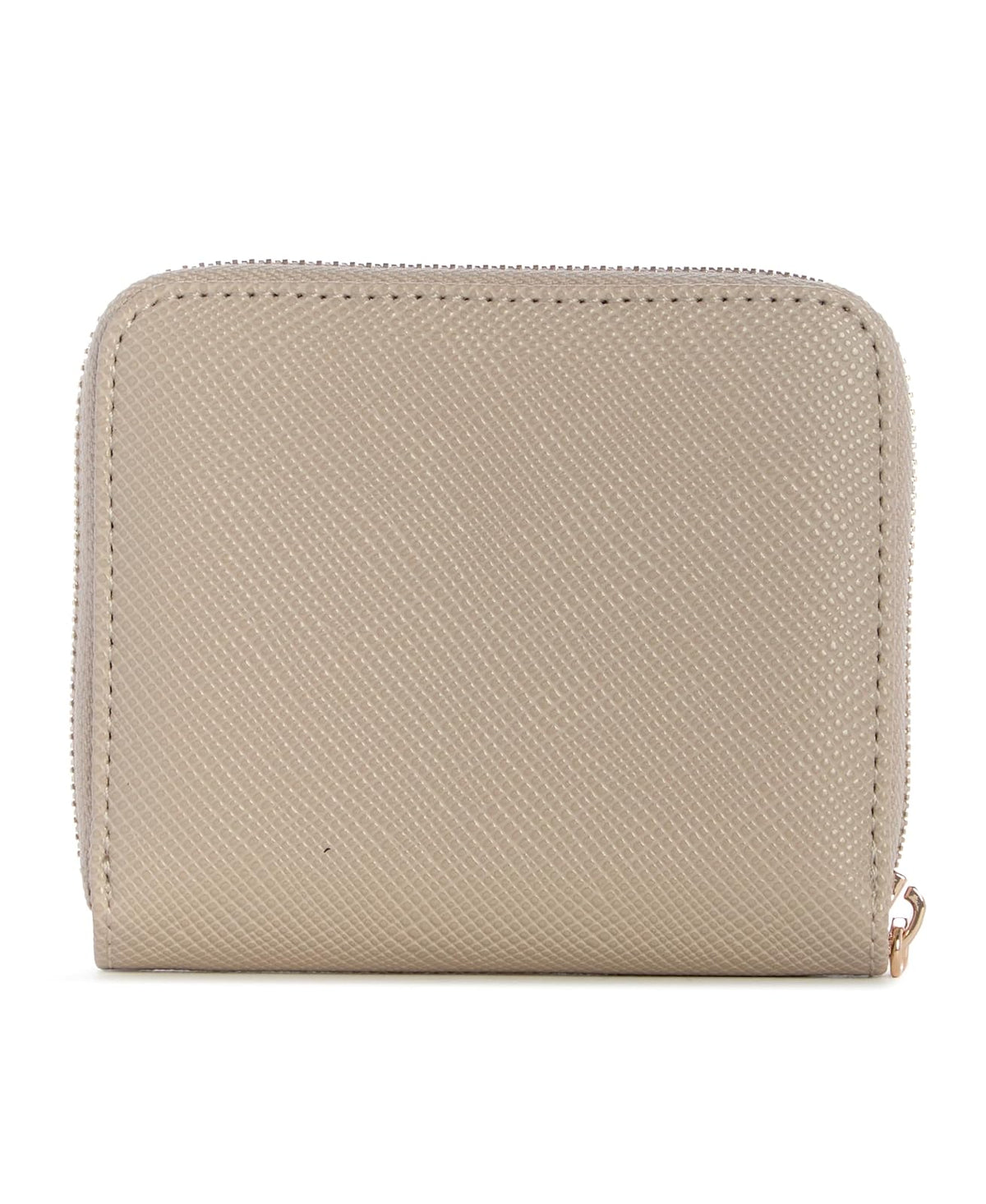 GUESS CARTERA LAUREL II SLG SMALL ZIP AROUND MUJER CAFE CLARO ZG7459137-TAU