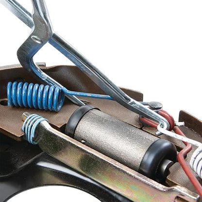 Performance Tool W80629 - Rotor de Freno de 1/2 Pulgadas, Piedra de Bola Flexible de Grano 120, Brake Spring Pliers