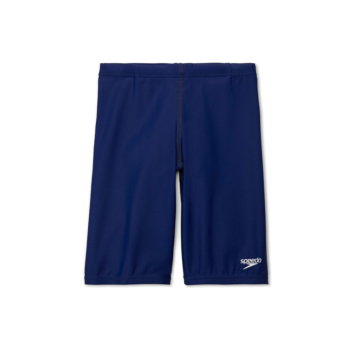 Speedo Traje de Baño Jammer con Protección UV para Niño - 7 - DEEP WATER