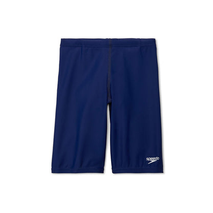 Speedo Traje de Baño Jammer con Protección UV para Niño - 7 - DEEP WATER
