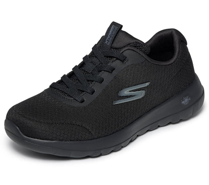 Skechers Go Walk Joy - Ecstatic, Mujer - 25.5 cm - Black