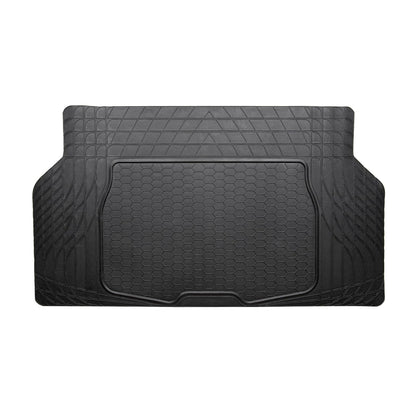 Custom Accessories Armor All 78917 tapete de Carga de Goma Resistente, Color Negro, Universal, Negro