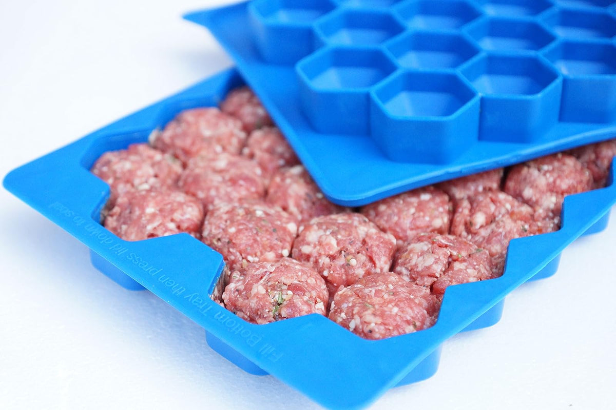Shape+Store Meatball Master - Moldeador de bolas de carne