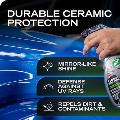 Turtle Wax Hybrid Solutions Recubrimiento Cerámico en Spray 473 ml