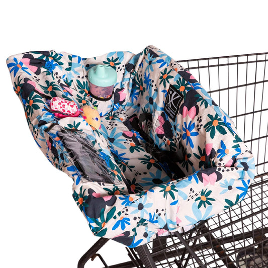 Disney Baby J.L. Childress Funda para Carrito y Silla Alta, Minnie Mouse Floral