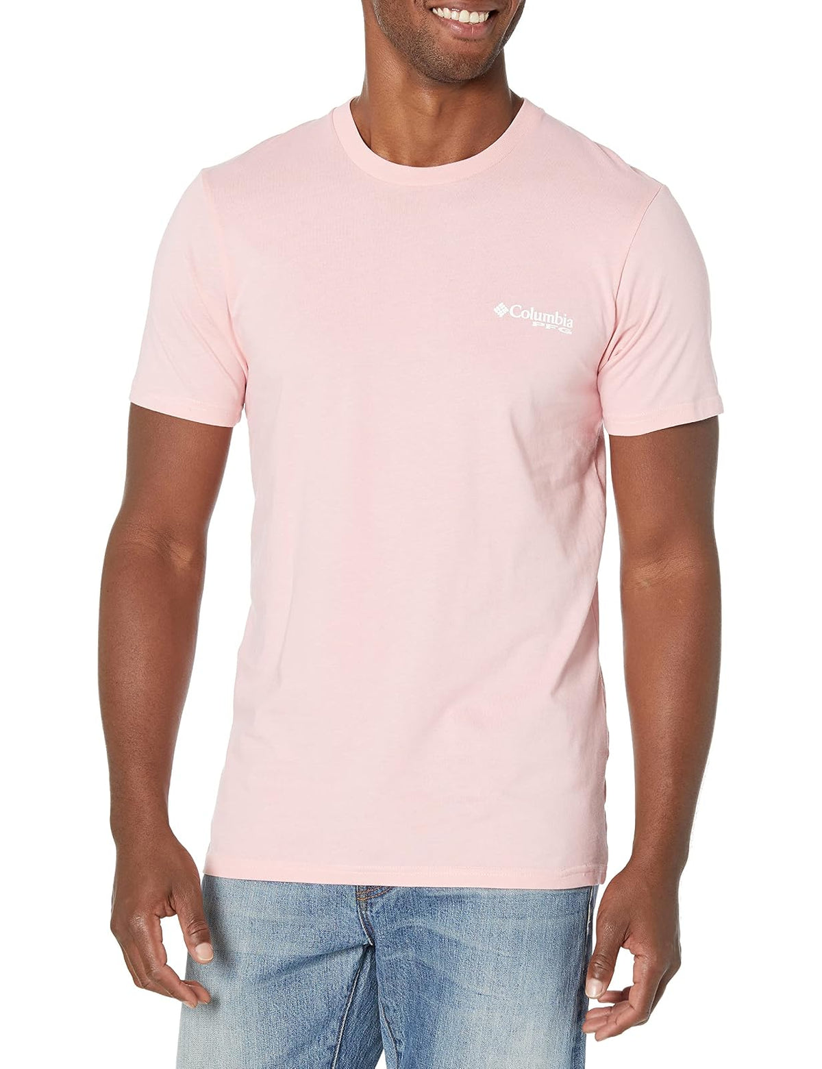 Columbia Playera Gráfica PFG para Hombre - Cupido - Flint - M