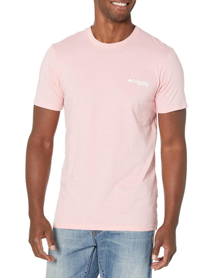 Columbia Playera Gráfica PFG para Hombre - Cupido - Flint - M