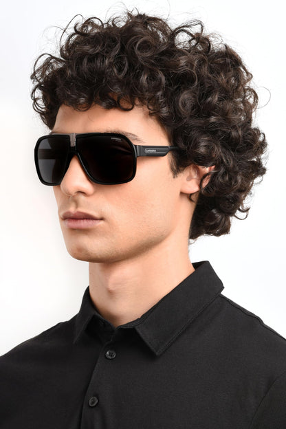 Carrera 1014/s Gafas de sol para Hombre, Black, 64 mm