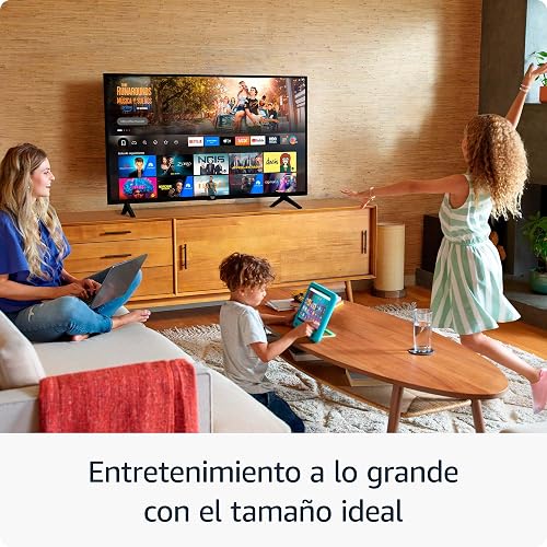 Televisión inteligente Fire TV Serie 2 de 32”, en HD para ver la TV en vivo