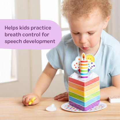 Melissa & Doug Blow out Candle