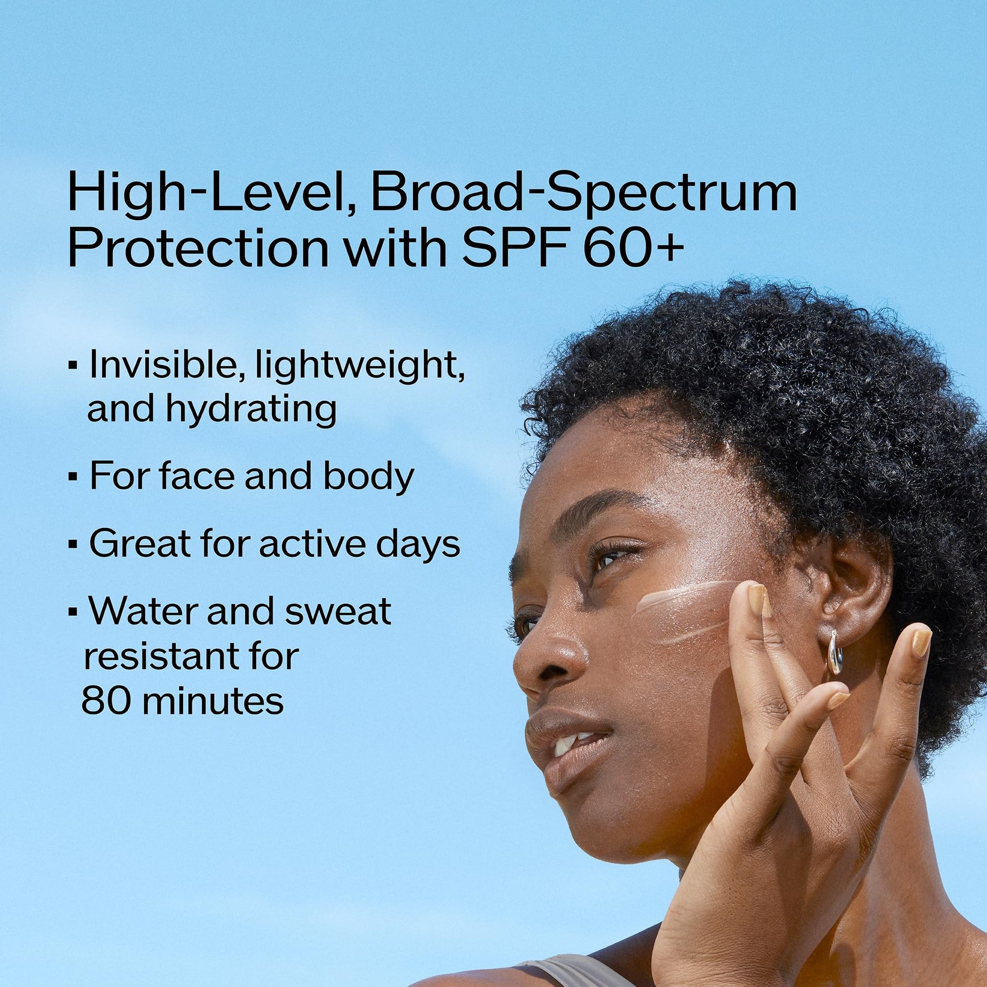 Ultimate Sun Protector Lotion SPF 60 Plus by Shiseido for Women - 1.6 oz Sunscreen