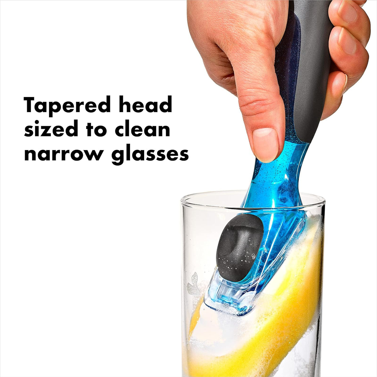 Oxo Good Grips - Recambios de Esponja para Platos dispensadores de jabón, Paquete de 2