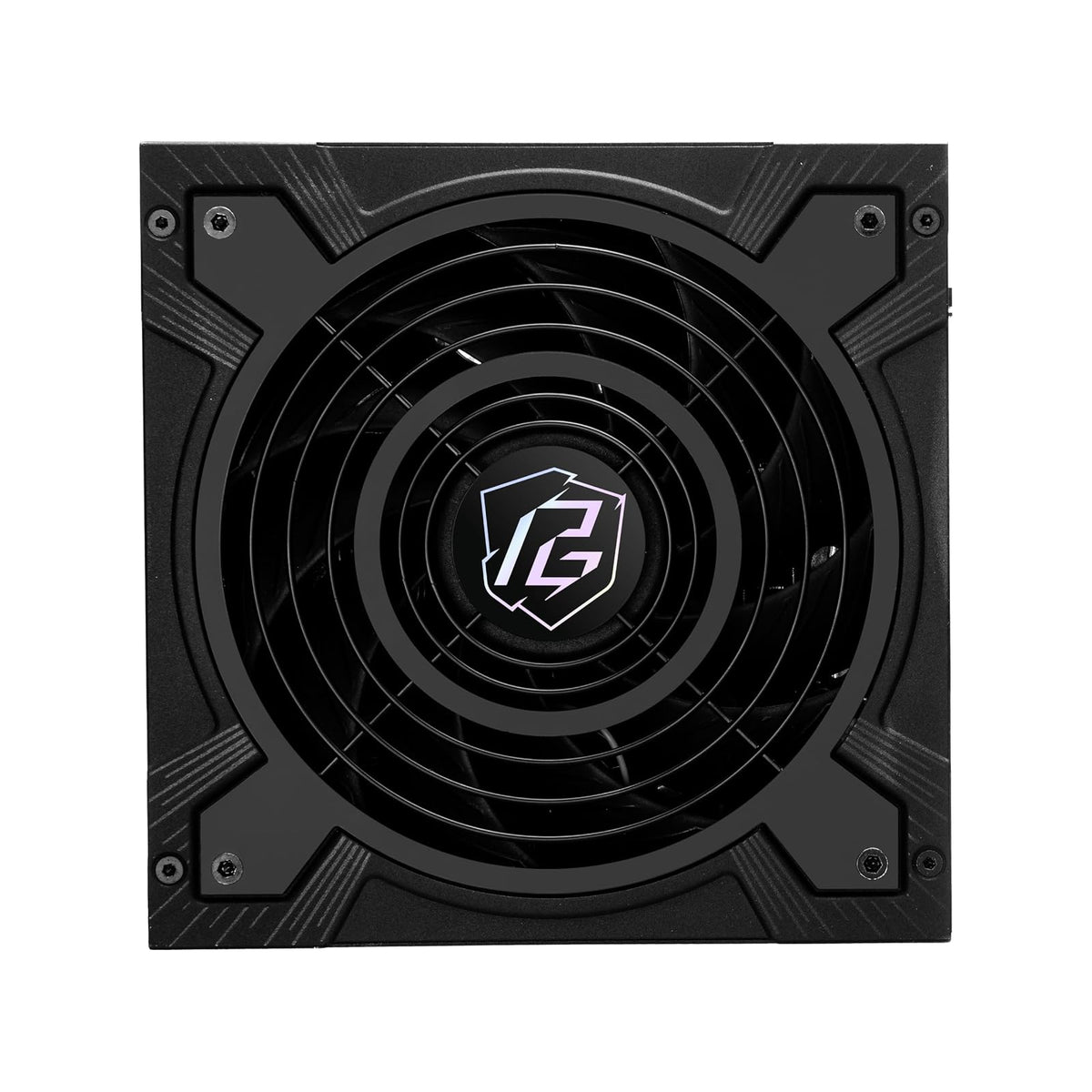 ASRock PG-850G Phantom Gaming 850W Fuente de alimentación Individual patrón Trenzado 10 años de garantía Condensador japonés Totalmente Modular 80 Plus Gold Cybenetics Platinum ATX3.1 PCIe5.1 12V-2x6