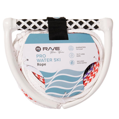 Rave 4-Section Pro - Cuerda de esquí
