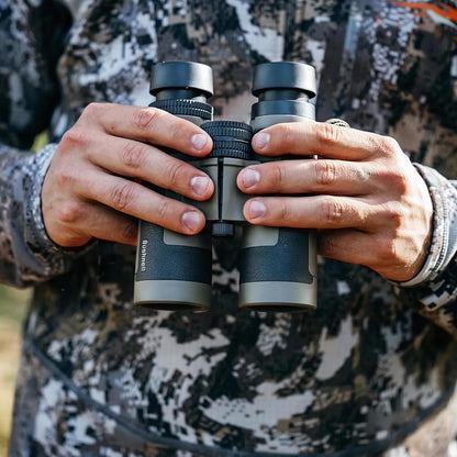 Bushnell Binoculares R5 12x50 mm Roof IPX7 FMC HD Exo Barrier