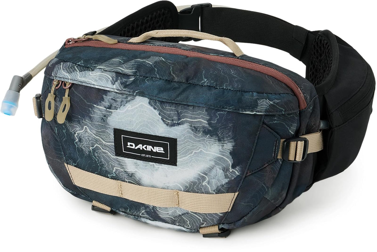 DAKINE HOT LAPS HIP PACK 5L-R