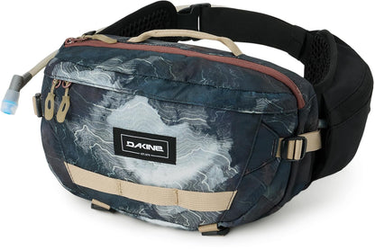 DAKINE HOT LAPS HIP PACK 5L-R