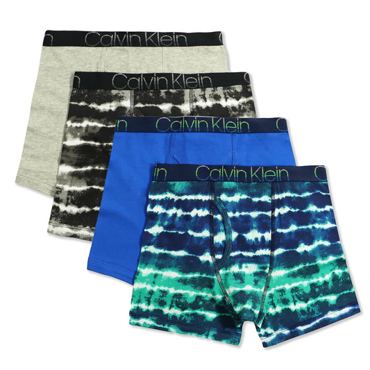 Calvin Klein Calvin Klein - Calzoncillos Calzones para niño (algodón) Slip para Niños